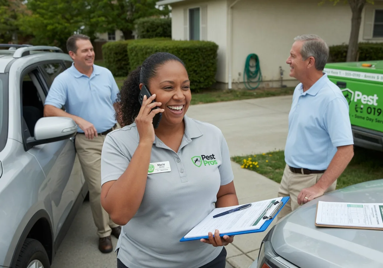 Pest Control Pasadena, TX FAQs